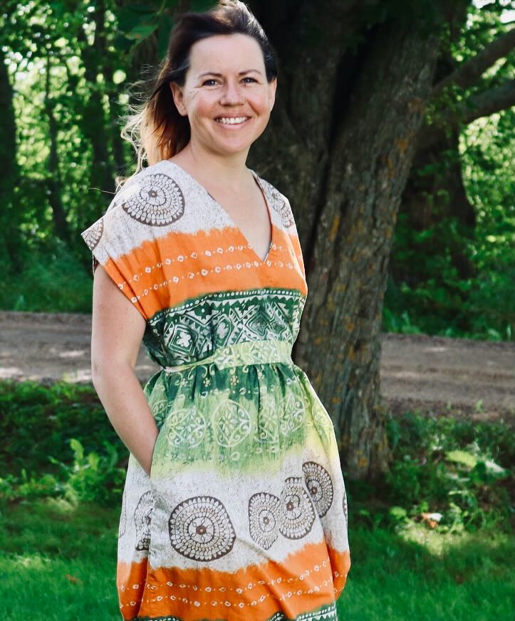 Natasha Hall, professeure de piano